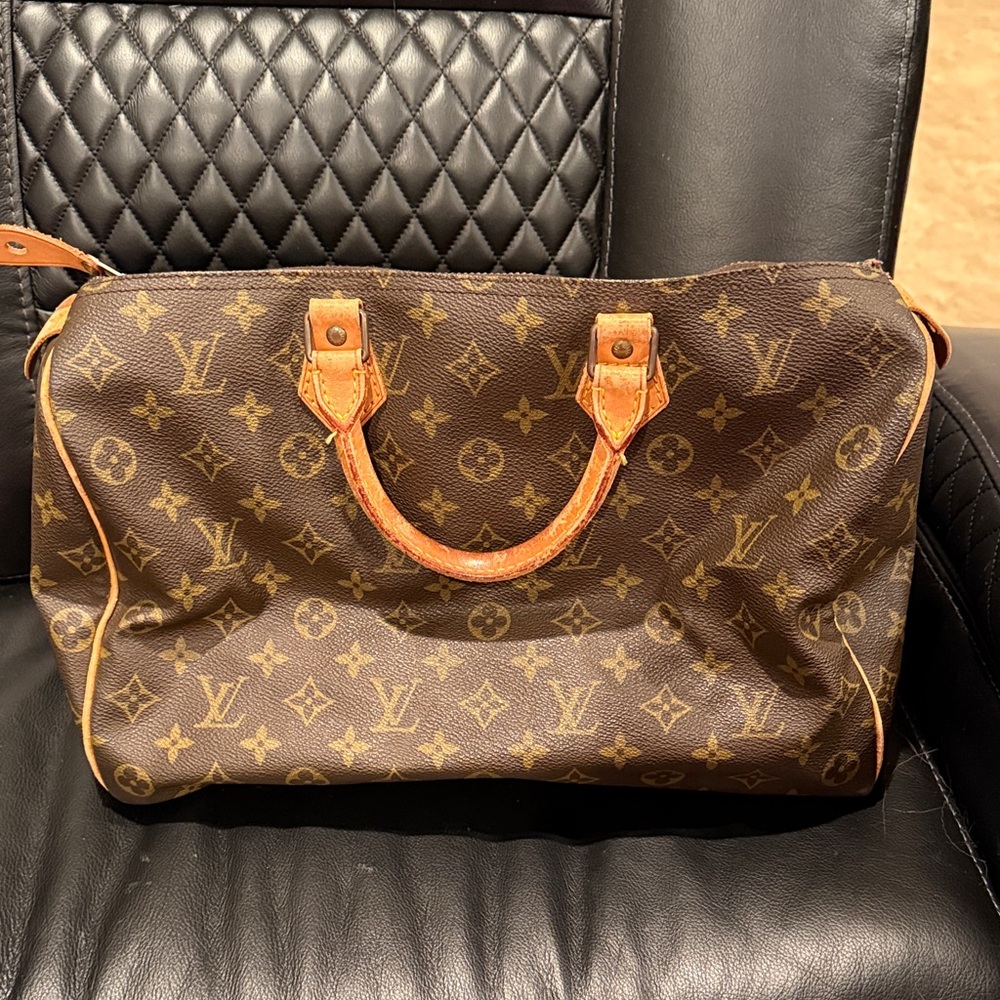 ❤️‍🔥❤️‍🔥😍Louis Vuitton Speedy